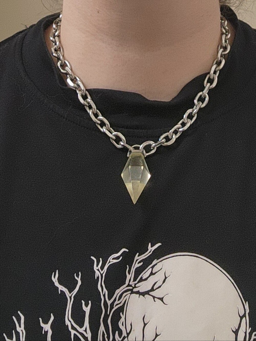 Loverokz Silver Talisman In Day βοΈ